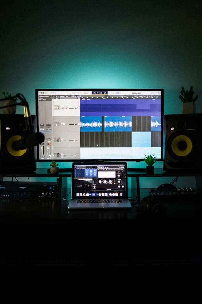 Studio showcase image 2