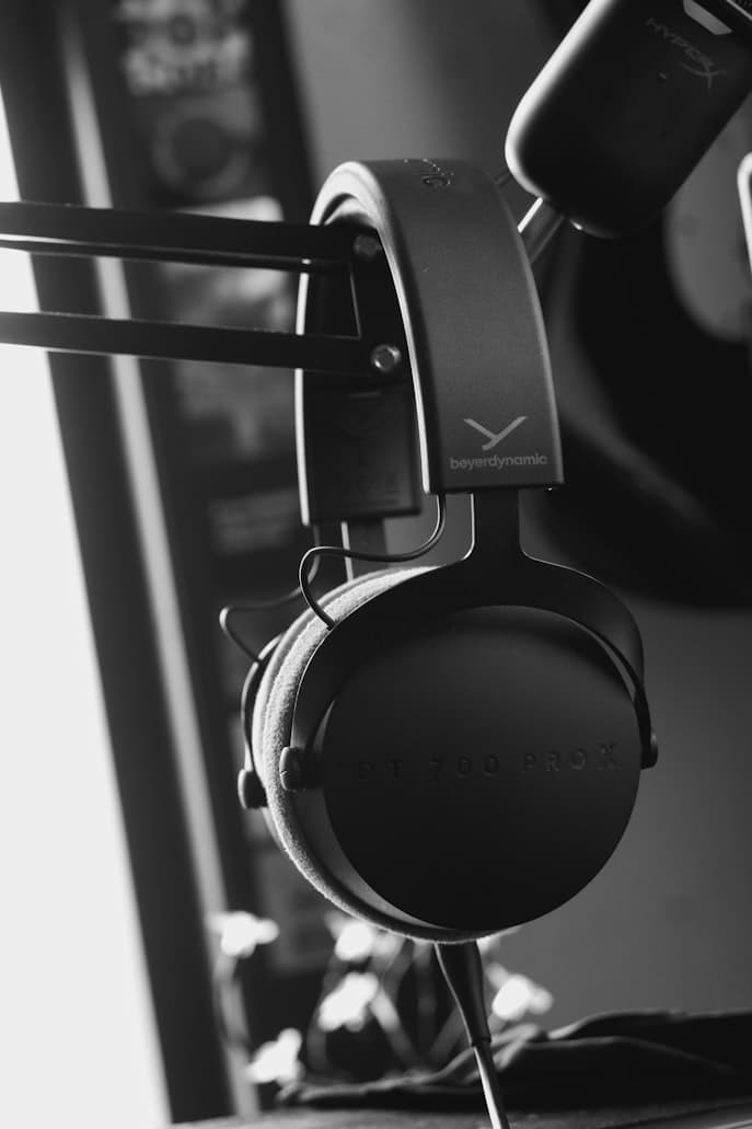 Studio showcase image 6